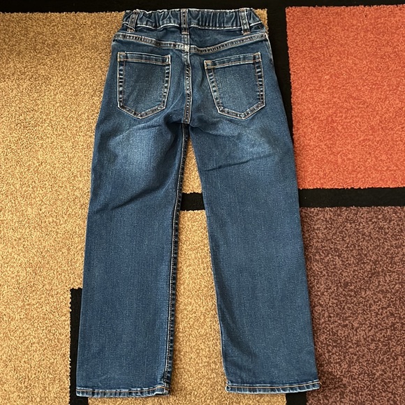 Old Navy - Boys Bootcut Jeans - Size 7 - Picture 6 of 6